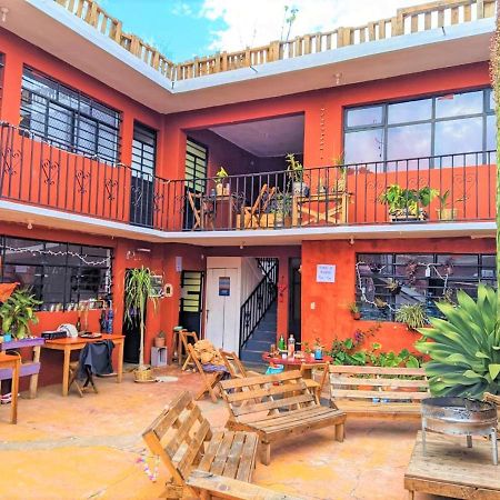 Casa Huipil Hotell San Cristóbal de Las Casas Eksteriør bilde