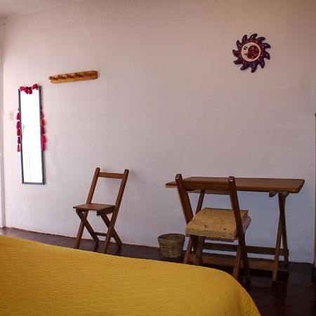Casa Huipil Hotell San Cristóbal de Las Casas Eksteriør bilde