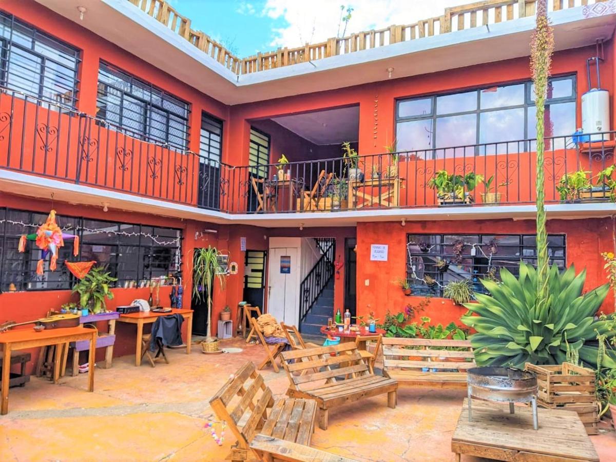 Casa Huipil Hotell San Cristóbal de Las Casas Eksteriør bilde