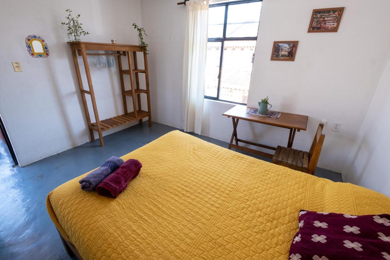 Casa Huipil Hotell San Cristóbal de Las Casas Eksteriør bilde