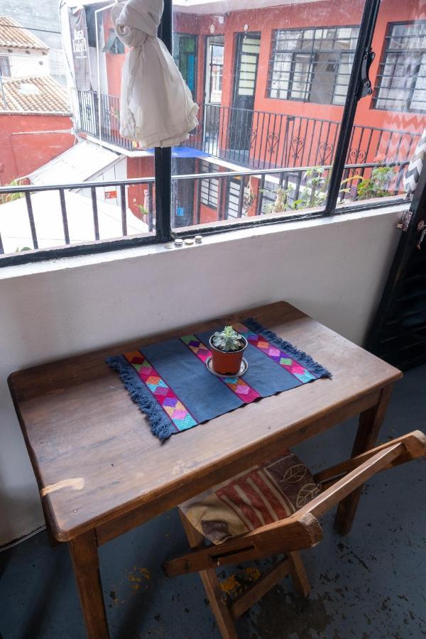 Casa Huipil Hotell San Cristóbal de Las Casas Eksteriør bilde