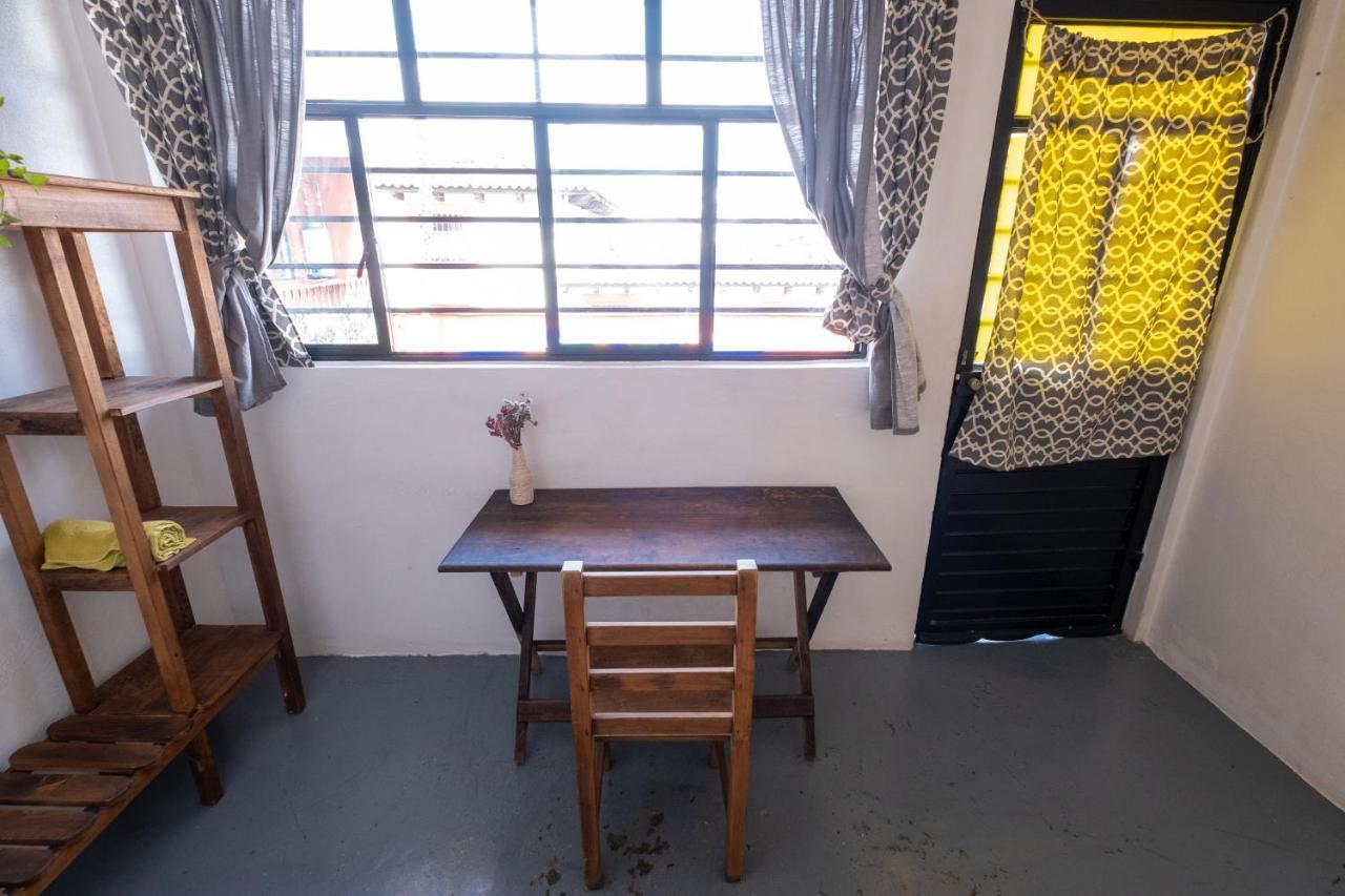 Casa Huipil Hotell San Cristóbal de Las Casas Eksteriør bilde