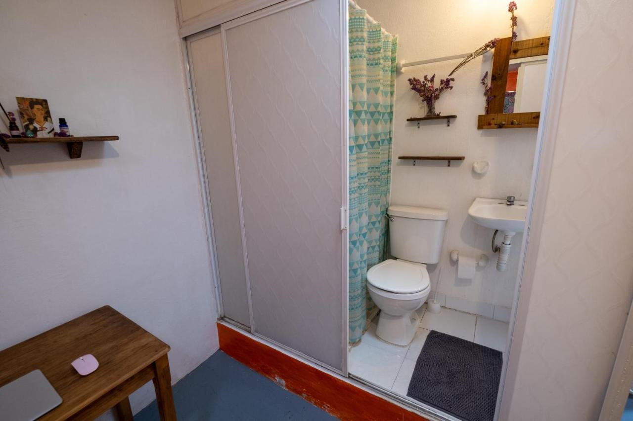 Casa Huipil Hotell San Cristóbal de Las Casas Eksteriør bilde