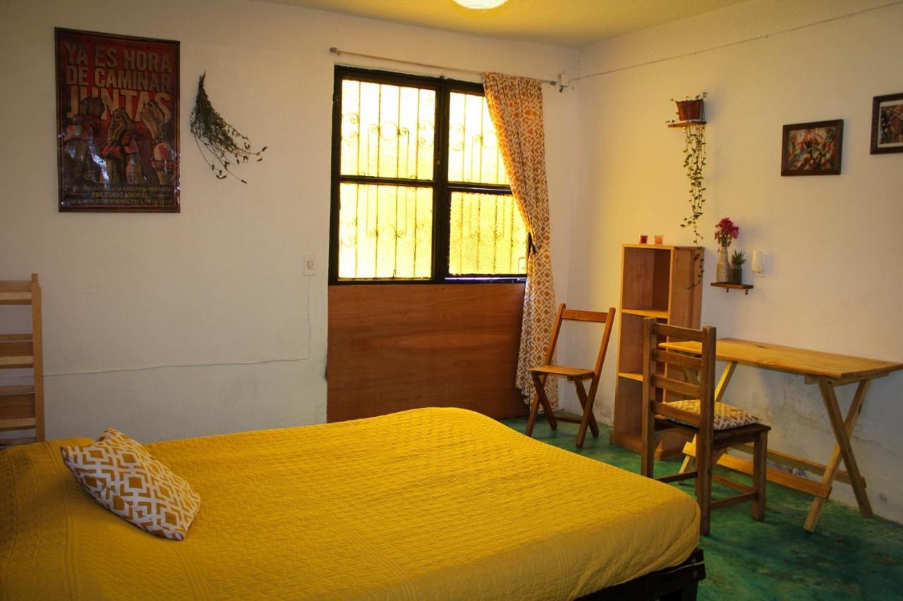 Casa Huipil Hotell San Cristóbal de Las Casas Eksteriør bilde