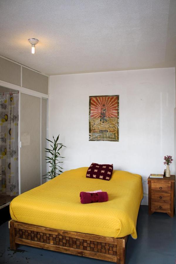 Casa Huipil Hotell San Cristóbal de Las Casas Eksteriør bilde