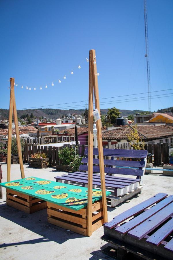 Casa Huipil Hotell San Cristóbal de Las Casas Eksteriør bilde