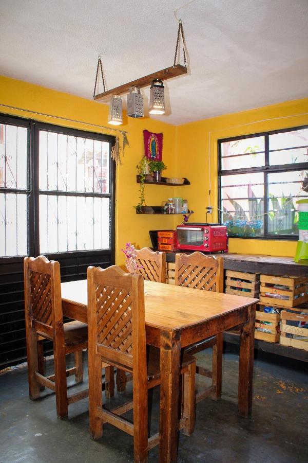 Casa Huipil Hotell San Cristóbal de Las Casas Eksteriør bilde