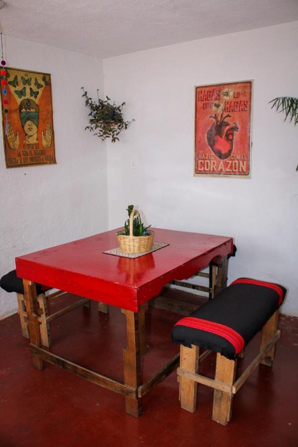 Casa Huipil Hotell San Cristóbal de Las Casas Eksteriør bilde