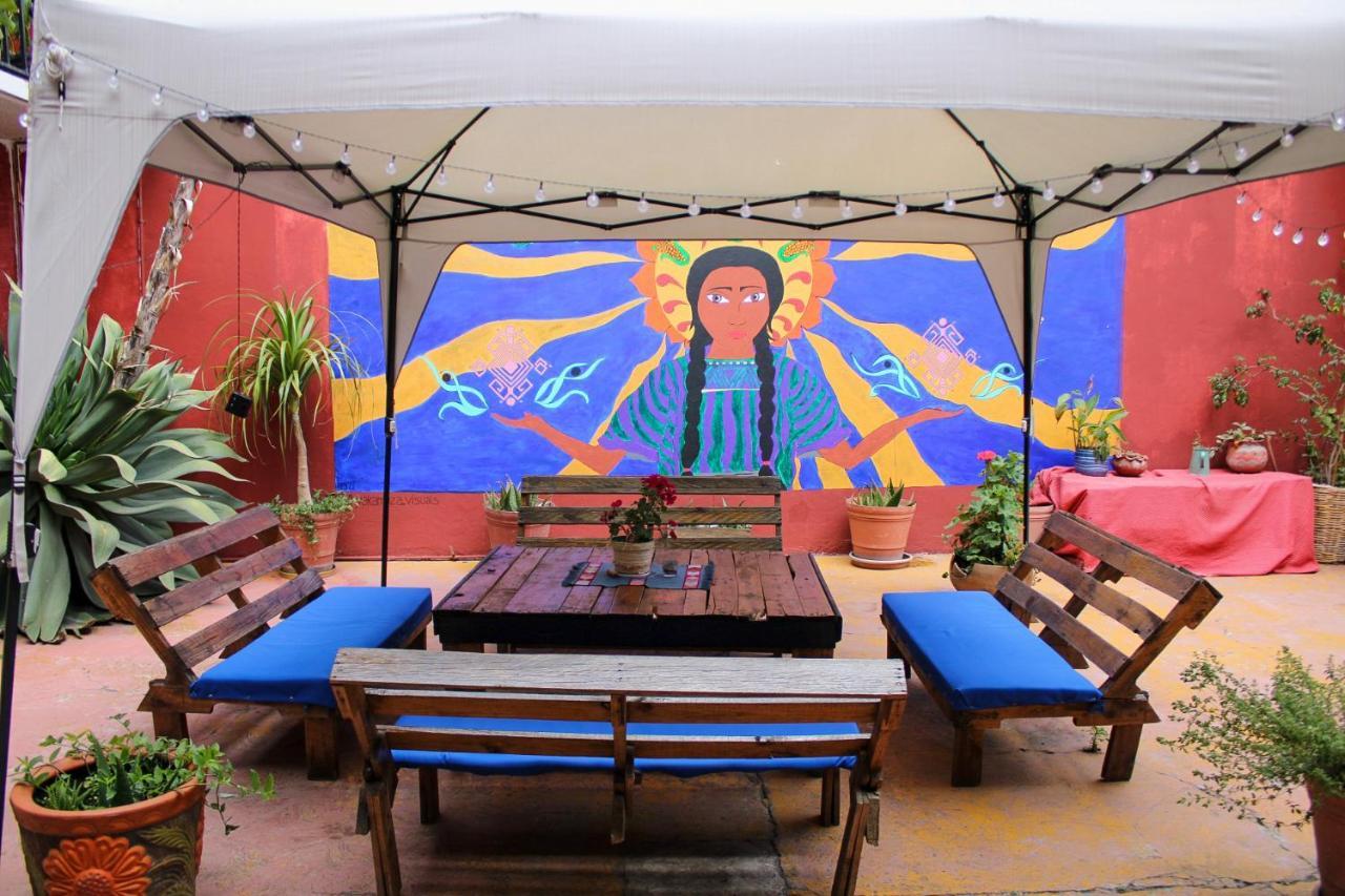 Casa Huipil Hotell San Cristóbal de Las Casas Eksteriør bilde
