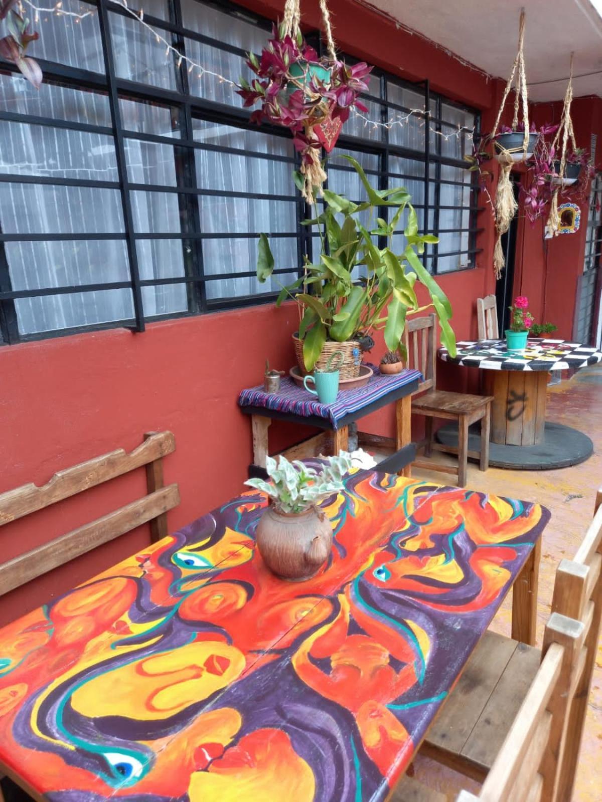 Casa Huipil Hotell San Cristóbal de Las Casas Eksteriør bilde