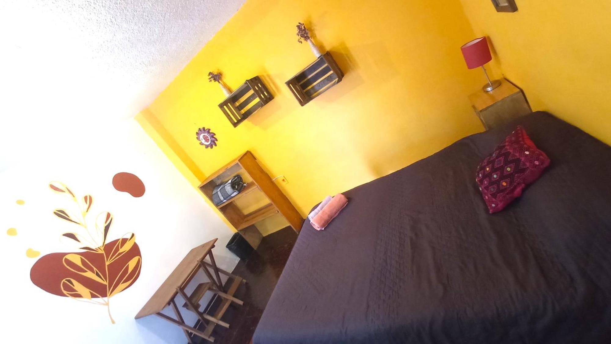 Casa Huipil Hotell San Cristóbal de Las Casas Eksteriør bilde