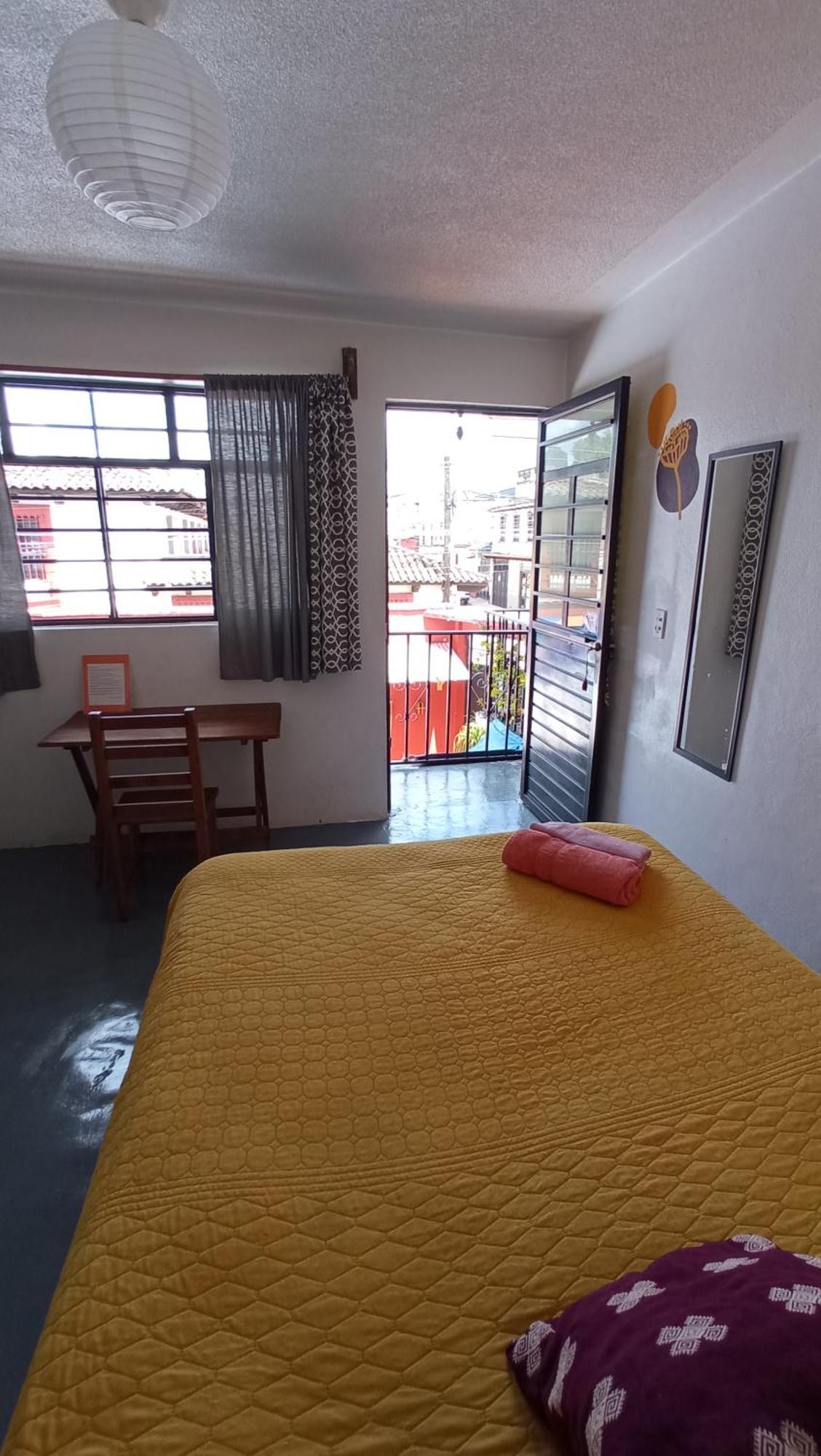 Casa Huipil Hotell San Cristóbal de Las Casas Eksteriør bilde