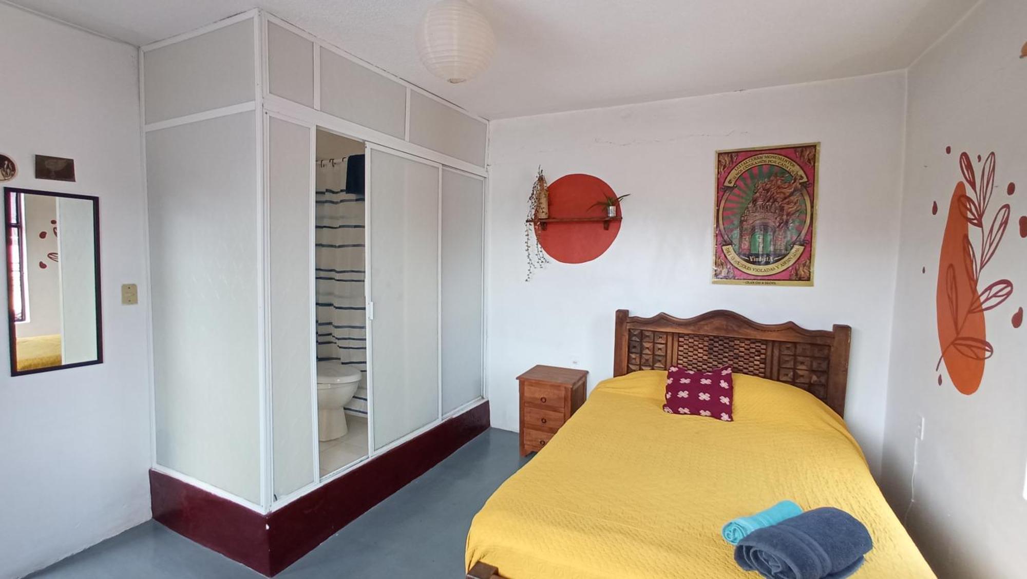 Casa Huipil Hotell San Cristóbal de Las Casas Eksteriør bilde