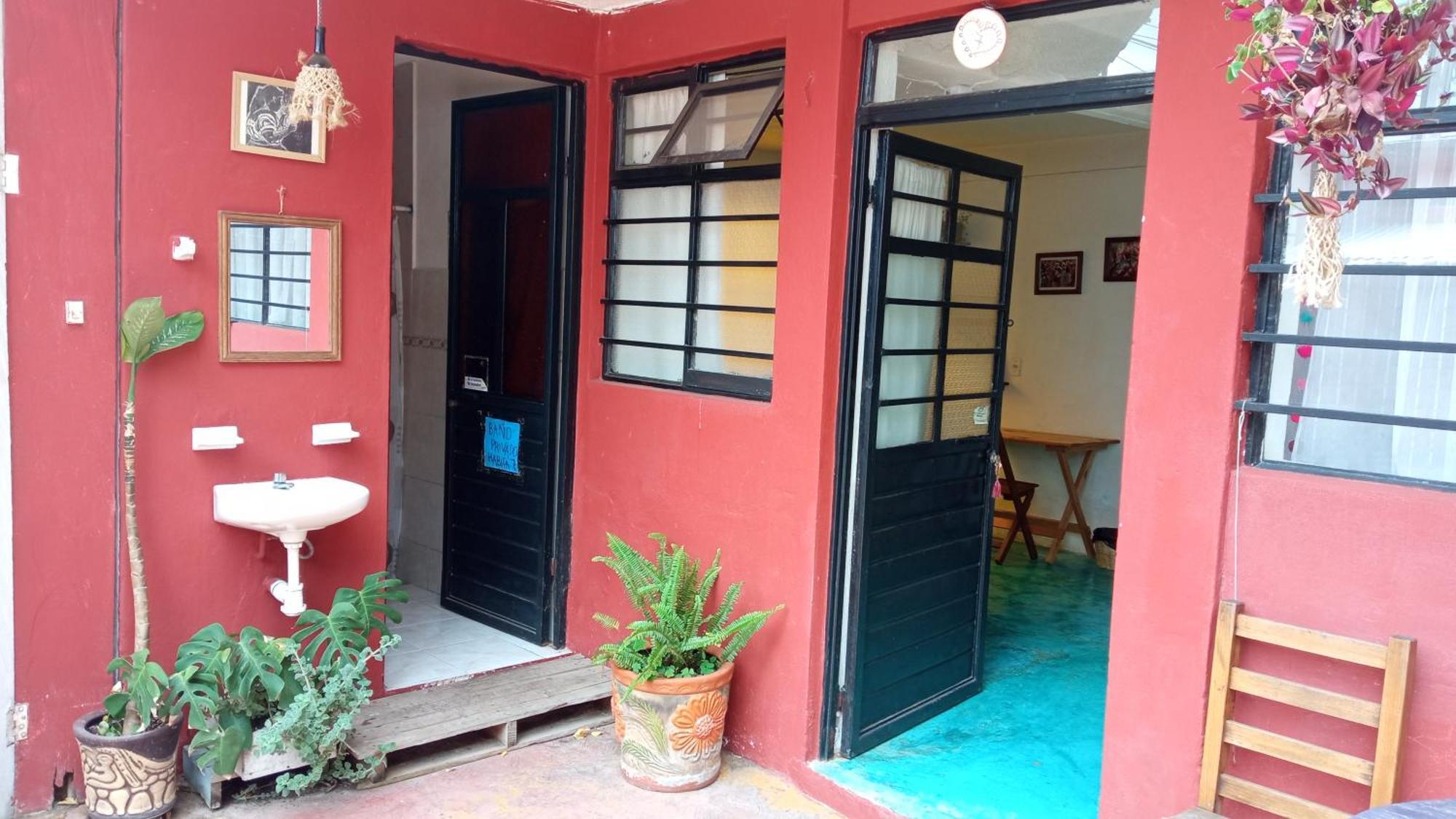 Casa Huipil Hotell San Cristóbal de Las Casas Eksteriør bilde