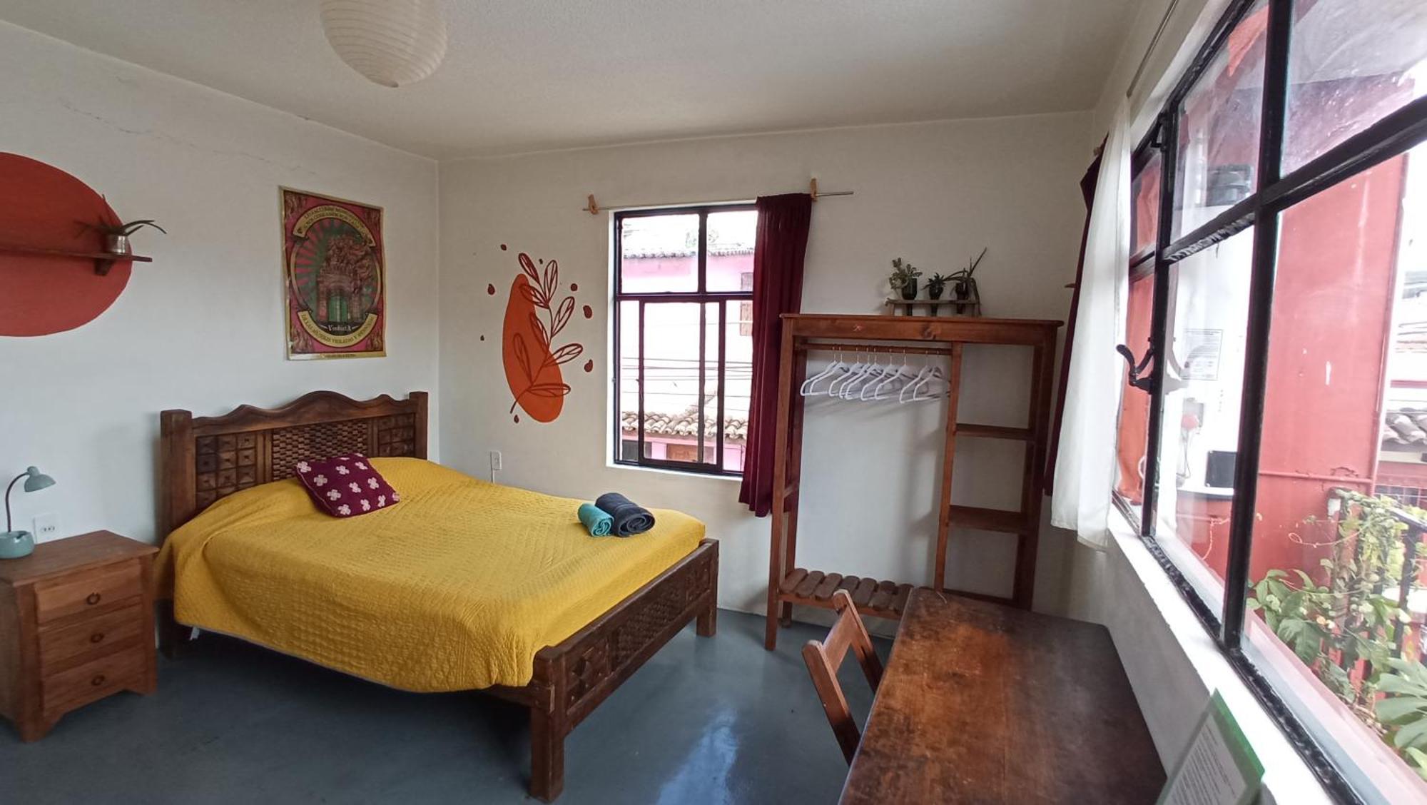Casa Huipil Hotell San Cristóbal de Las Casas Eksteriør bilde