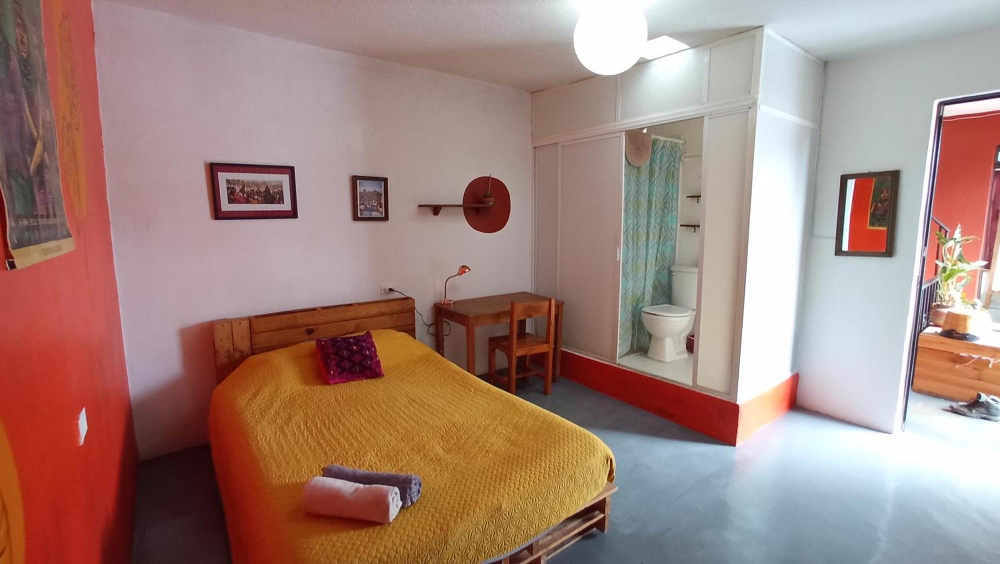 Casa Huipil Hotell San Cristóbal de Las Casas Eksteriør bilde
